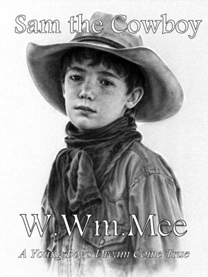 cover image of Sam the Cowboy